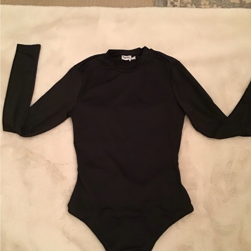 Princess Polly backless bodysuits